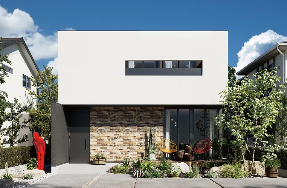 NONDESIGN COUTURE イメージ